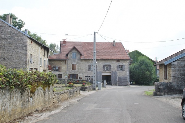 Photo La Marre - le village