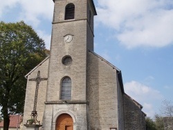 Photo paysage et monuments, La Marre - église sainte Trinité