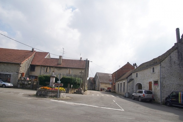 Photo La Marre - le village