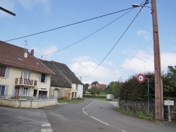 Photo paysage et monuments, La Marre - le village