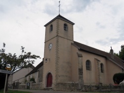 Photo paysage et monuments, Menétru-le-Vignoble - Eglise de Menétru le Vignoble.