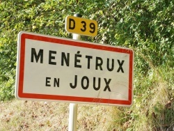 Photo paysage et monuments, Menétrux-en-Joux - menétrux en joux (39130)
