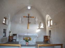 Photo paysage et monuments, Menétrux-en-Joux - chapelle saint joseph