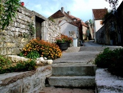 Photo paysage et monuments, Menotey - Menotey Jura:centre.