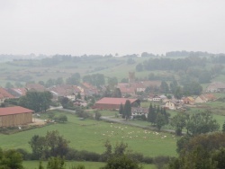 Photo paysage et monuments, Mièges - le village