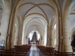 Photo paysage et monuments, Mièges - église Saint Germain