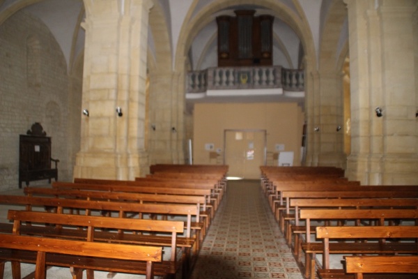 Photo Mièges - église Saint Germain