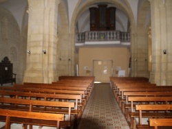 Photo paysage et monuments, Mièges - église Saint Germain