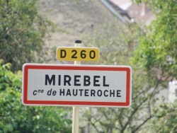 Photo paysage et monuments, Mirebel - mirebel (39570)