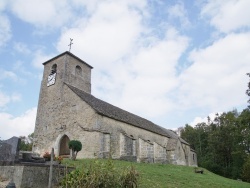 Photo paysage et monuments, Mirebel - église Saint André