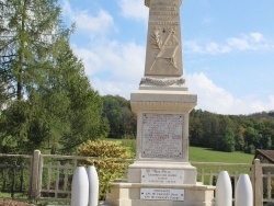 Photo paysage et monuments, Mirebel - le monument aux morts