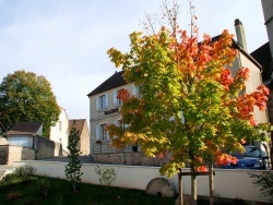 Photo paysage et monuments, Moissey - Moissey,Jura-Mairie.