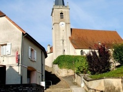 Photo paysage et monuments, Moissey - Moisey-Jura-centre ville.