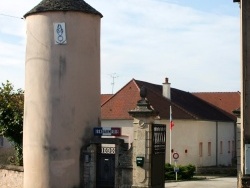 Photo paysage et monuments, Moissey - Moisey Jura-Gendarmerie.