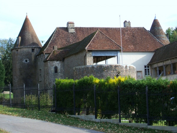 Photo Moissey - Moisey jura-Belle demeure.