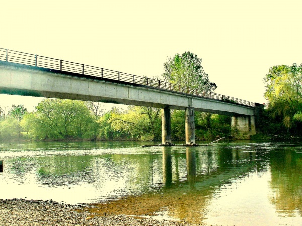 Photo Molay - Pont de Molay.