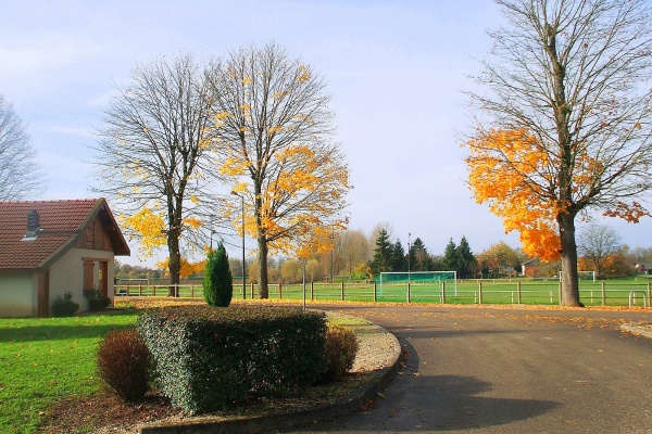 Photo Molay - Molay;Stade.