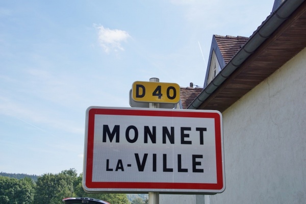 Photo Monnet-la-Ville - monnet la ville (39300)