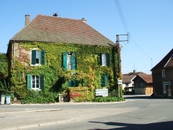 Photo paysage et monuments, Montbarrey - Montbarrey:centre.1.