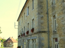 Photo paysage et monuments, Montbarrey - montbarrey-mairie.