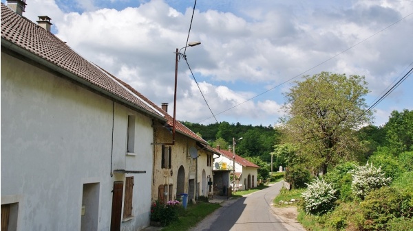 Photo Montcusel - la commune