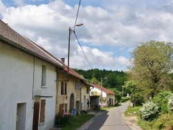 Photo paysage et monuments, Montcusel - la commune