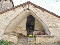 Photo paysage et monuments, Montcusel - le four