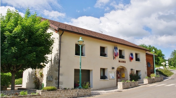 la mairie