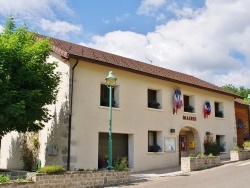 Photo paysage et monuments, Montcusel - la mairie