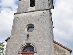 Photo paysage et monuments, Montcusel - église Saint Maurice