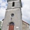 Photo Montcusel - église Saint Maurice