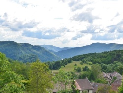 Photo paysage et monuments, Montcusel - la commune