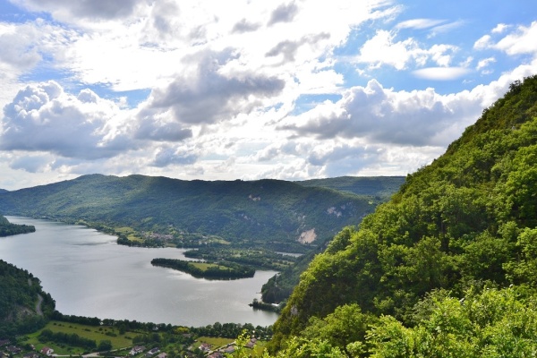 Photo Montcusel - la rivière