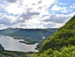 Photo paysage et monuments, Montcusel - la rivière