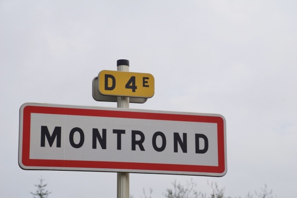 Photo Montrond - montrond (39300)
