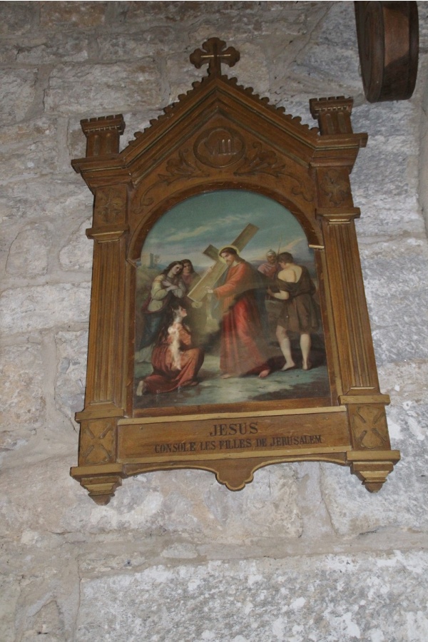 Photo Montrond - église saint dénis