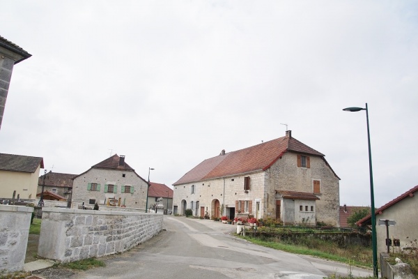 Photo Montrond - le village