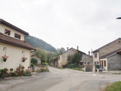 Photo paysage et monuments, Montrond - le village