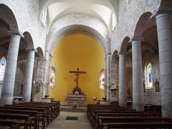 Photo paysage et monuments, Montrond - église saint dénis
