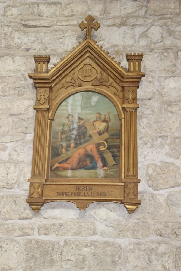 Photo Montrond - église saint dénis