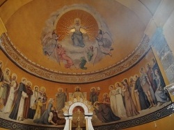 Photo paysage et monuments, Mont-sur-Monnet - église de l'Assomption