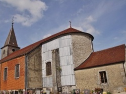 Photo paysage et monuments, Mont-sur-Monnet - église de l'Assomption