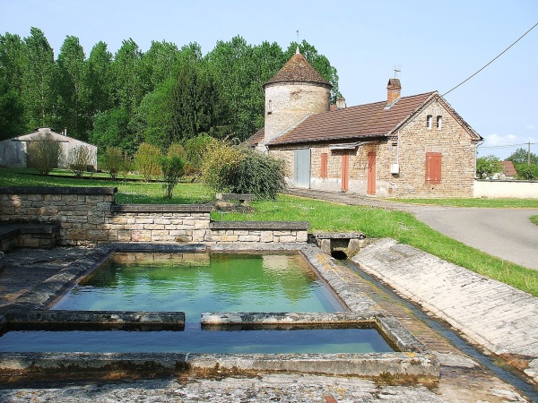 Photo Neublans-Abergement - Neublans;Lavoir