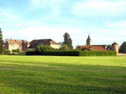 Photo paysage et monuments, Neublans-Abergement - Neublans Jura-mai 2011