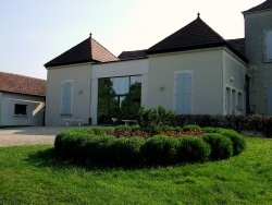 Photo paysage et monuments, Neublans-Abergement - Mairie.