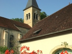 Photo paysage et monuments, Nevy-sur-Seille - Nevy sur seille-Jura.