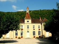 Photo paysage et monuments, Nevy-sur-Seille - Mairie de Nevy sur seille.