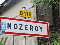 Photo paysage et monuments, Nozeroy - nezeroy (39250)