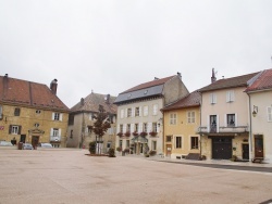 Photo paysage et monuments, Nozeroy - le village