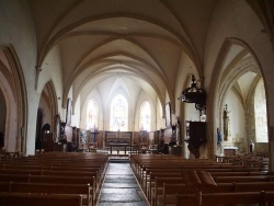 Photo paysage et monuments, Nozeroy - église Saint Antoine